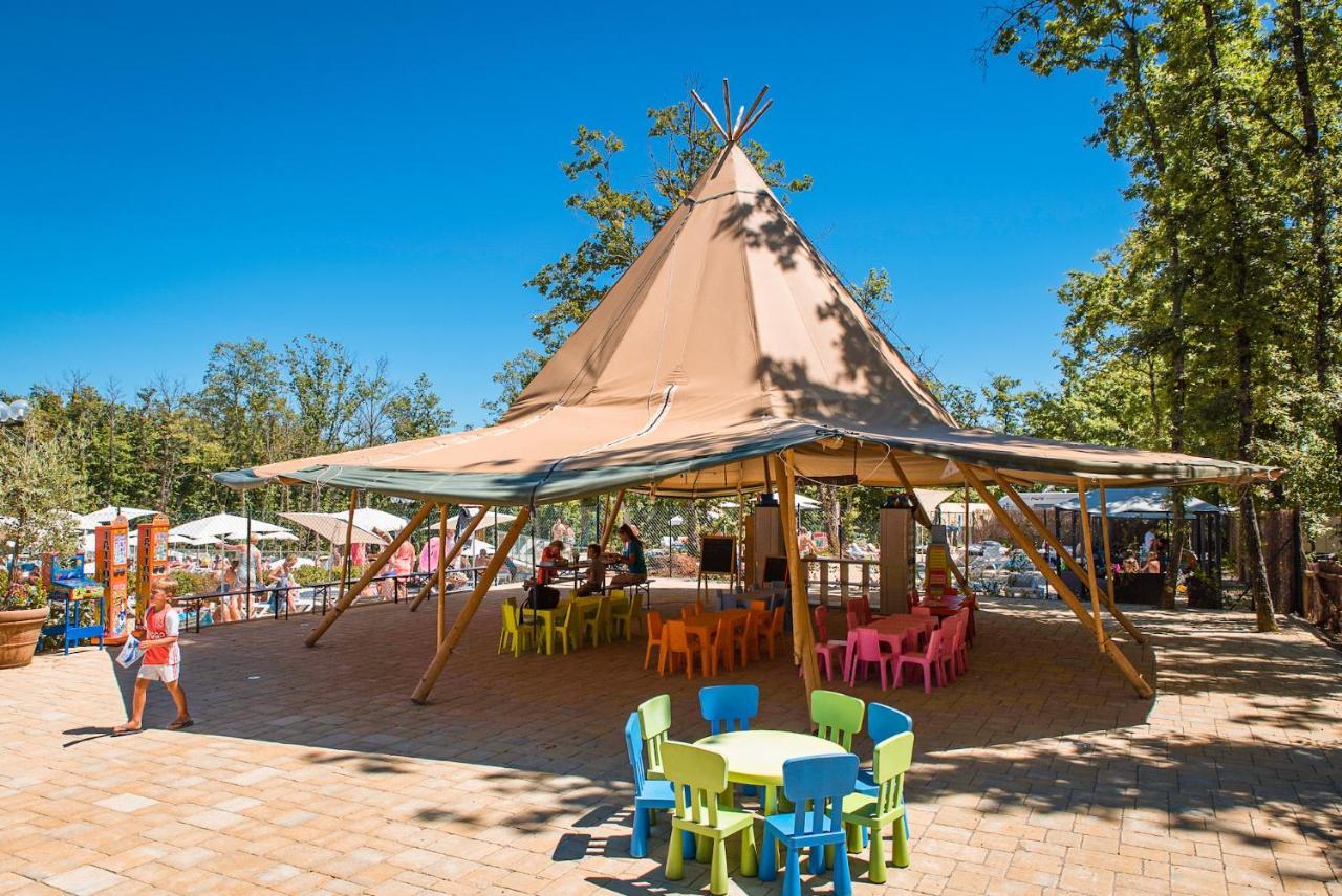Orlando In Chianti Glamping Resort Кавриля Екстериор снимка