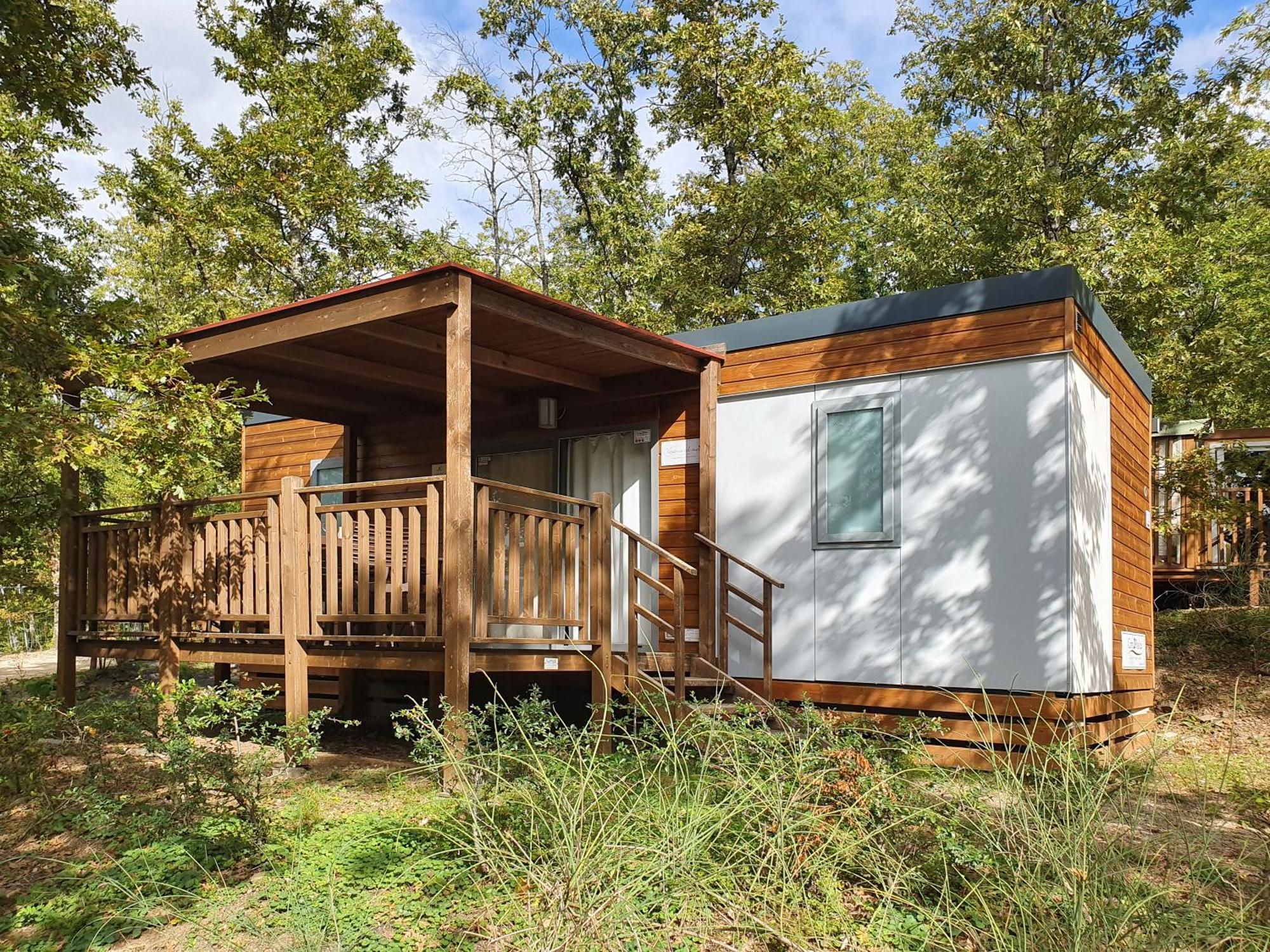 Orlando In Chianti Glamping Resort Кавриля Стая снимка