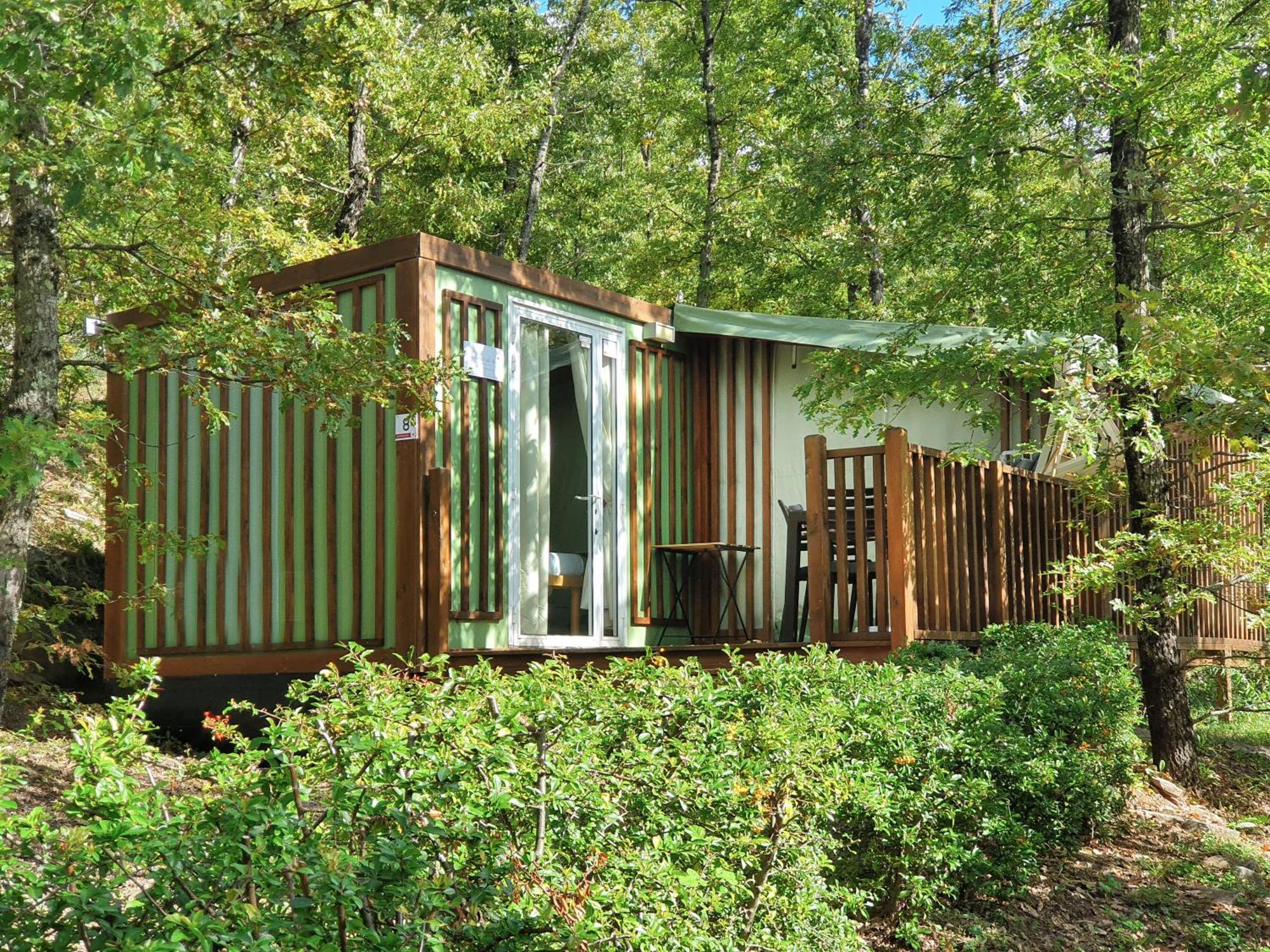 Orlando In Chianti Glamping Resort Кавриля Стая снимка
