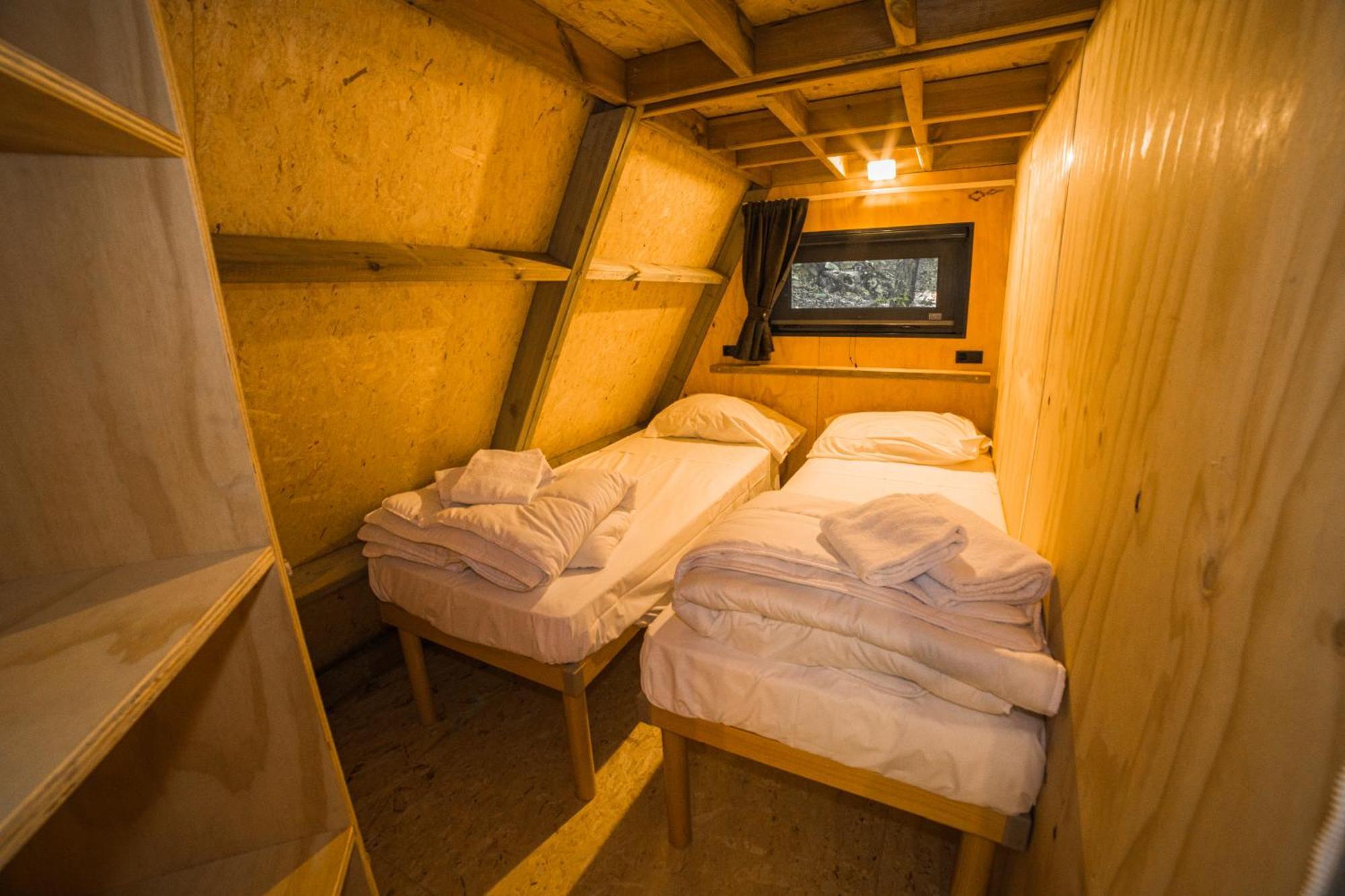 Orlando In Chianti Glamping Resort Кавриля Стая снимка