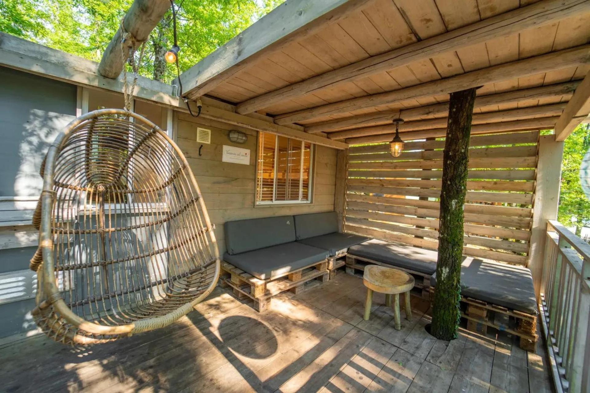 Orlando In Chianti Glamping Resort Кавриля Екстериор снимка